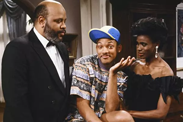 Will Smith și Janet Hubert