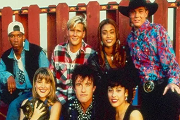 5. Road Rules (1995 - 2007)