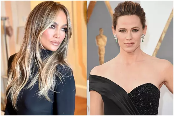 Jennifer Lopez și Jennifer Garner