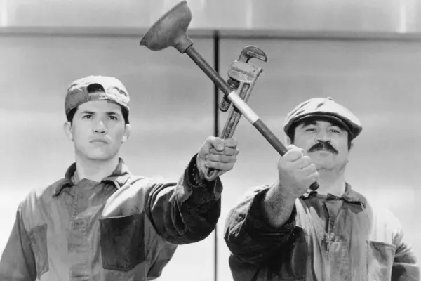 2. Super Mario Bros. (1993)