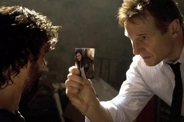 8. Taken (2008)