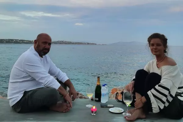 5. Cătălin Scărlătescu și Doina Teodoru