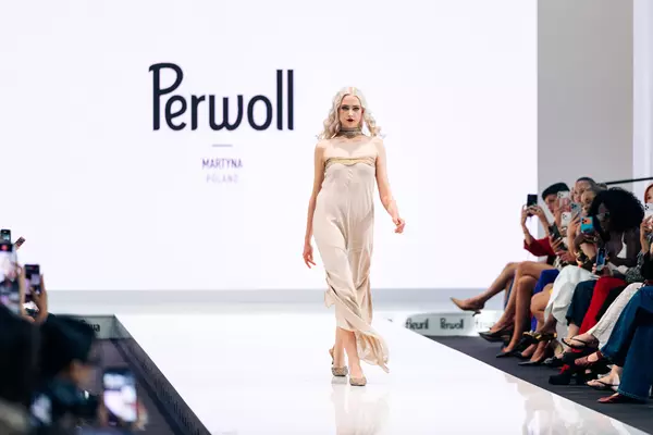 The Comeback Collection Fashion Show (1)