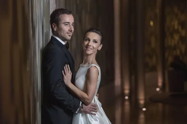 1. Andreea Răducan și Daniel Tandreu