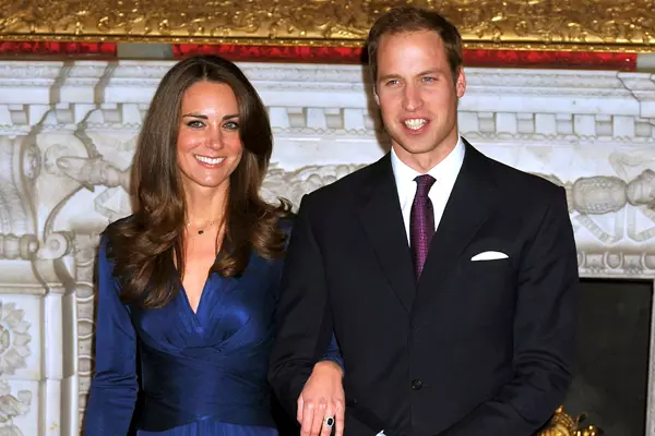 Royal engagement