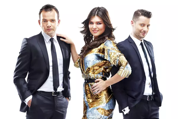 Paula Seling, Mihai Morar, Adi de la Akcent