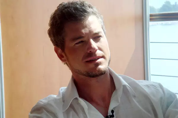 Eric Dane- Mark McSteamy Sloan în Anatomia lui Grey