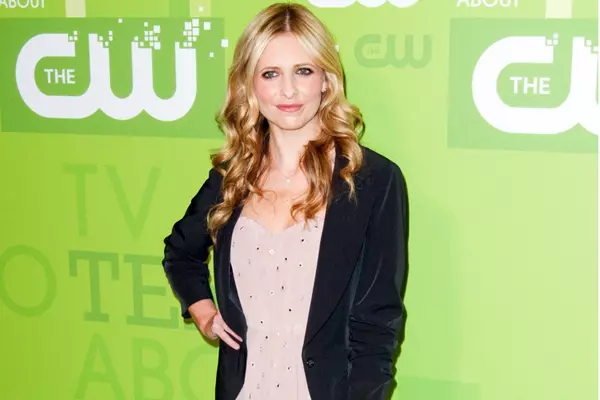 Sarah Michelle Gellar