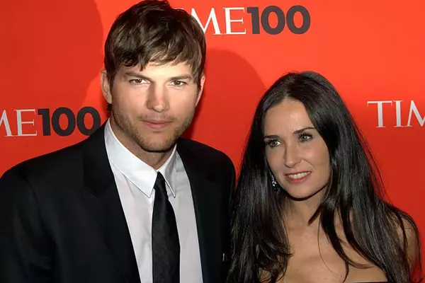 Demi Moore s-a hotărât. Divorțează de Ashton