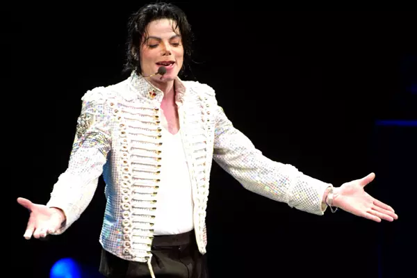 Michael Jackson