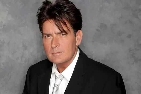 Charlie Sheen