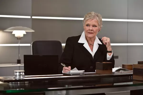 Judi Dench 