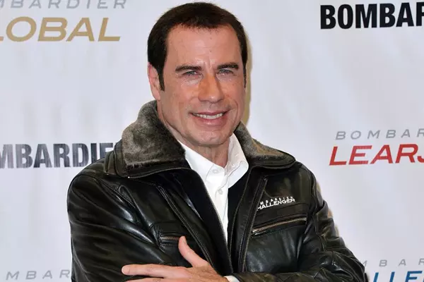 John Travolta