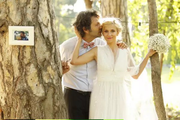 Dana Rogoz si sotul ei