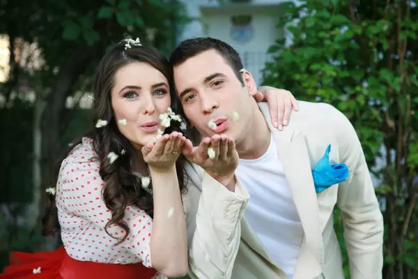 Daniel Niţoiu si Marina Neagu