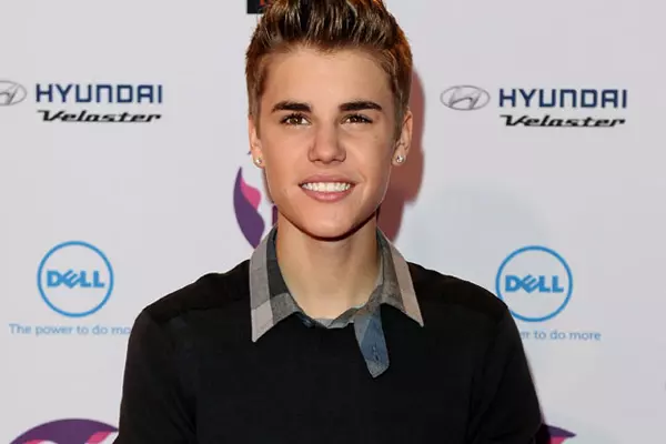 Justin Bieber