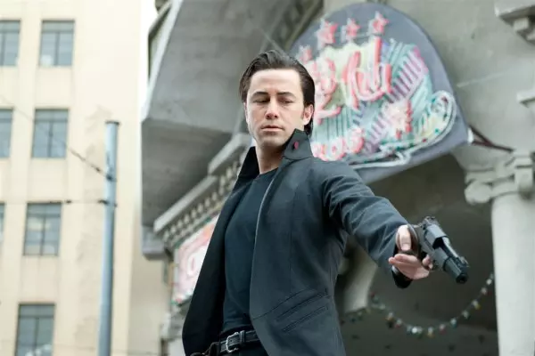 Looper Asasin în viitor -  Joseph Gordon-Levitt