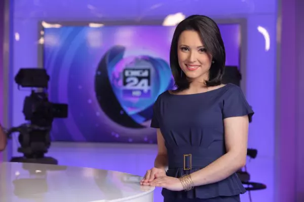 Oana Zamfir - Digi 24