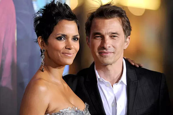 Halle Berry - Olivier Martinez