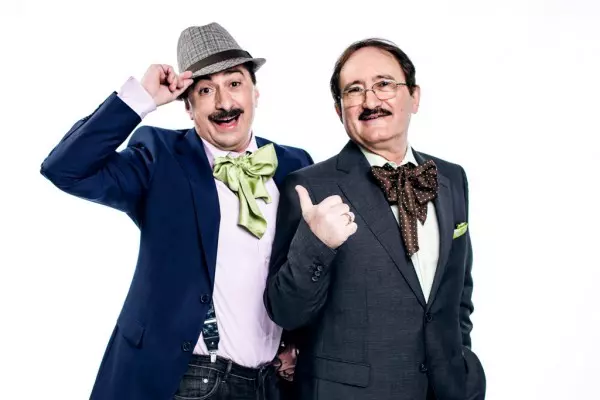 Tociu si Palade - Superbingo Metropolis 2013