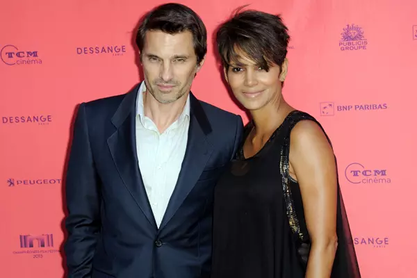 Halle Berry şi Olivier Martinez fac nunta în weekend