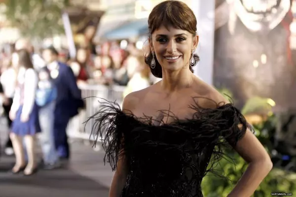 Penelope Cruz