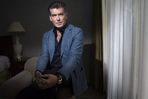 Pierce Brosnan e devastat după moartea fiicei lui