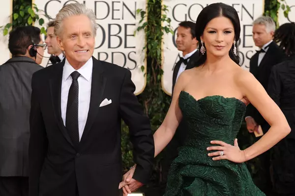 Michael Douglas şi Catherine Zeta-Jones nu divorţează