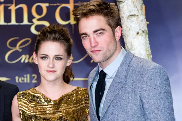 "The Twilight Saga: Breaking Dawn Part 2" Premiere - Berlin