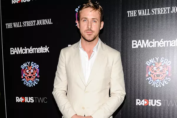 "Only God Forgives" New York Screening
