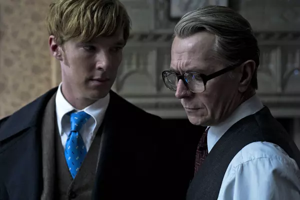 TINKER, TAILOR, SOLDIER, SPY 2011