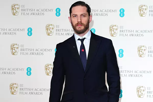 BAFTA Film Awards 2014 - Press Room - London