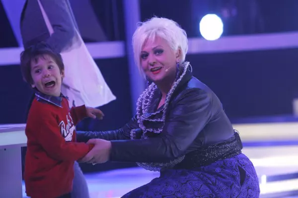 Aviv, băiețelul Monicăi Anghel