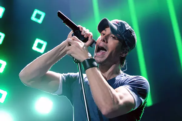 Enrique Iglesias