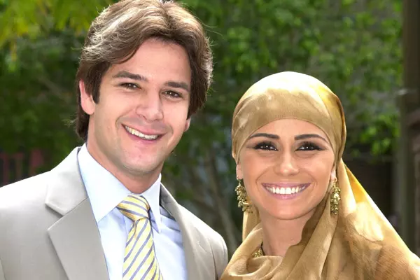 Murilo Benicio şi Giovanna Antonelli  - Clona