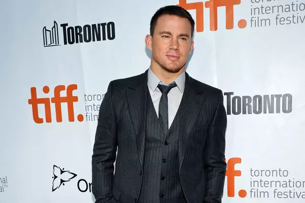 Channing Tatum