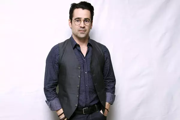Colin Farrell