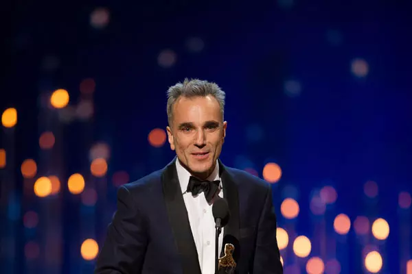 Daniel Day-Lewis