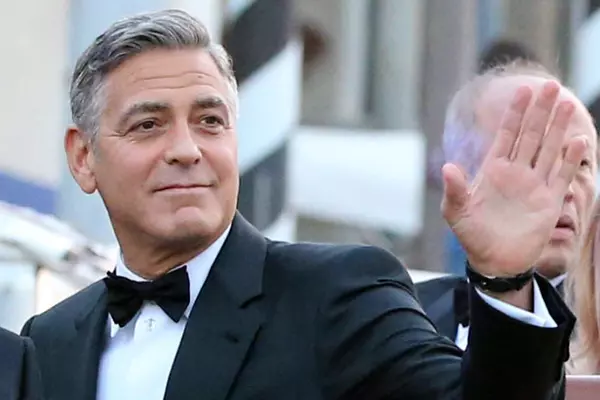 George Clooney