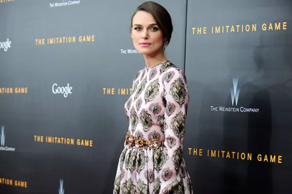 Keira Knightley