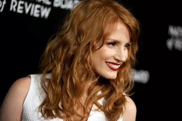 Jessica Chastain