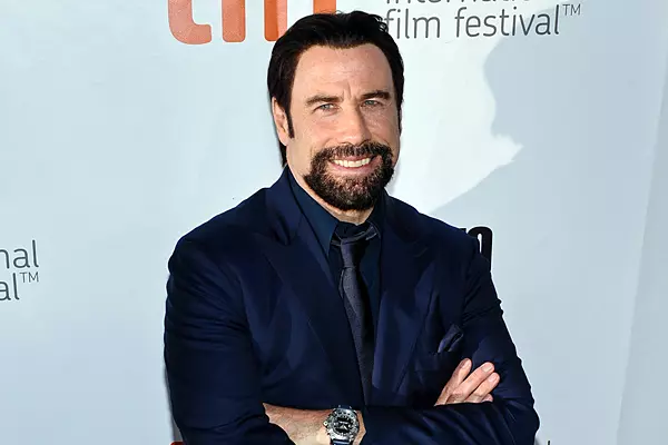 John Travolta