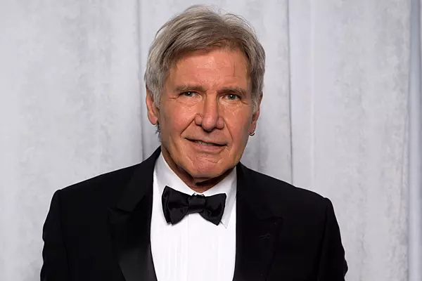 Harrison Ford