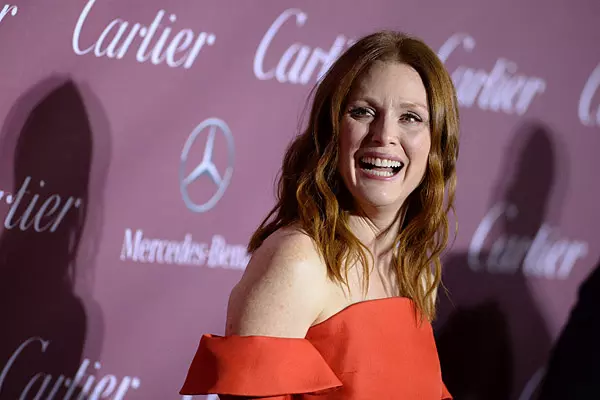 Julianne Moore