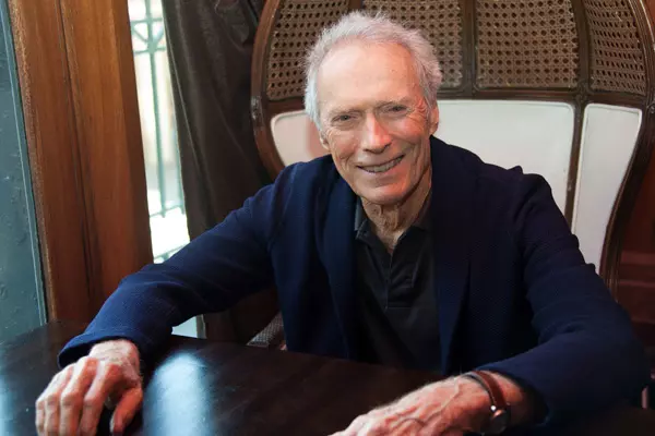 Clint Eastwood