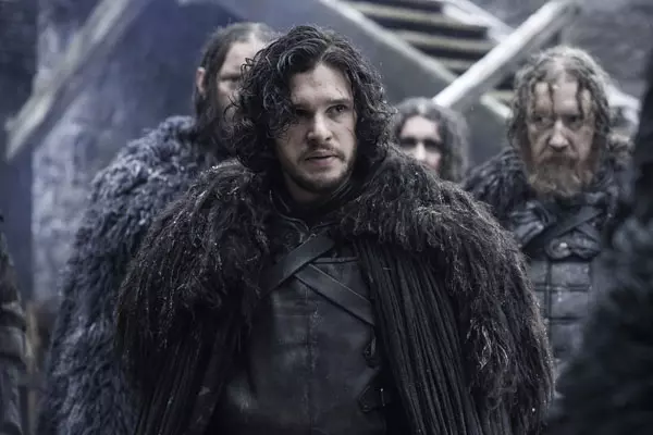 Kit Harrington, Jon Snow