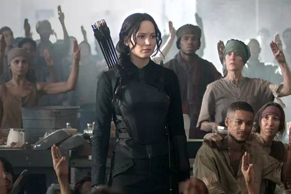 The Hunger Games: Mockingjay Part 1 (2014)