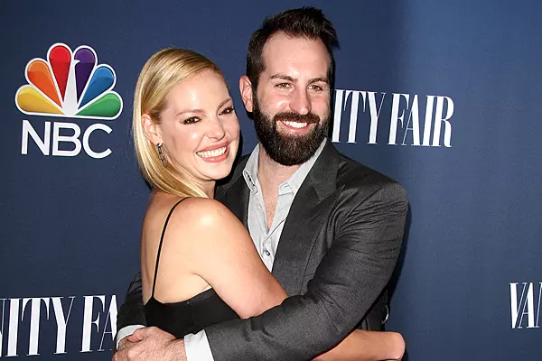Katherine Heigl at The NBC & Vanity Fair 2014-2015 TV Season Event in LA