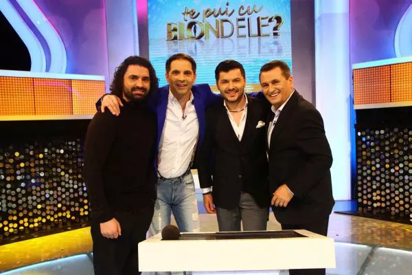 Pepe, Liviu Vârciu și nea Mărin vin mâine seară la „Te pui cu blondele” (1)