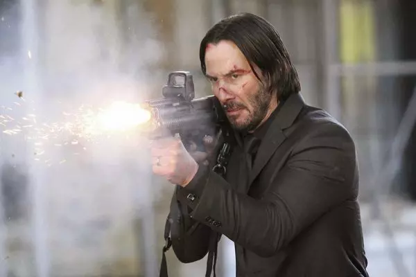 Keanu Reeves - John Wick